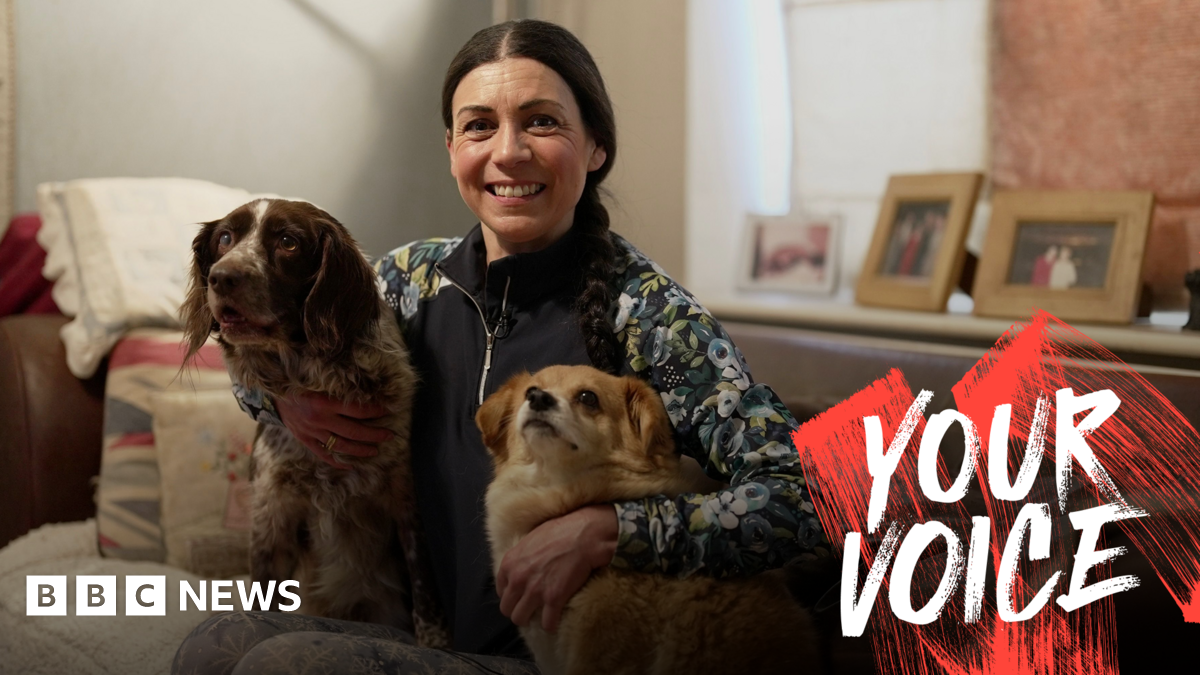 
                            My dog's treatment cost £1,600 - vet bills are shocking