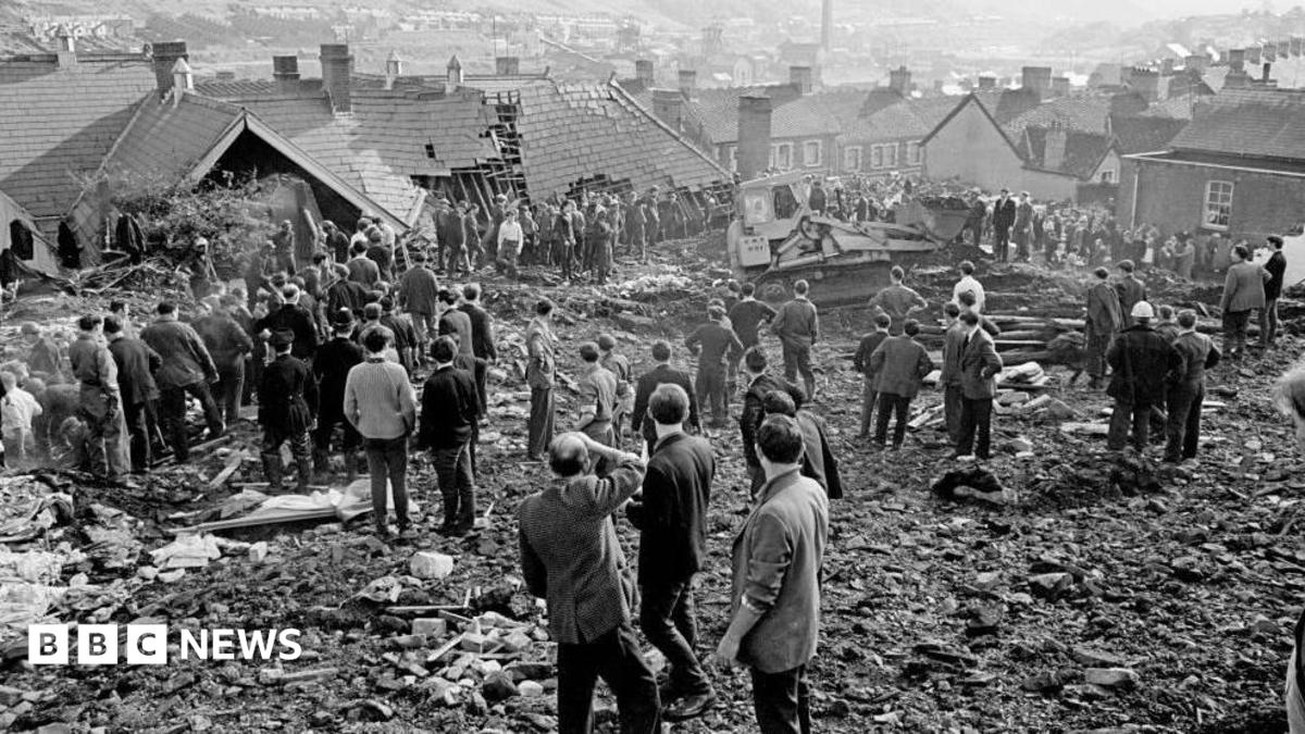 From Aberfan to Manchester Arena, victims face 'disgraceful' fight for help