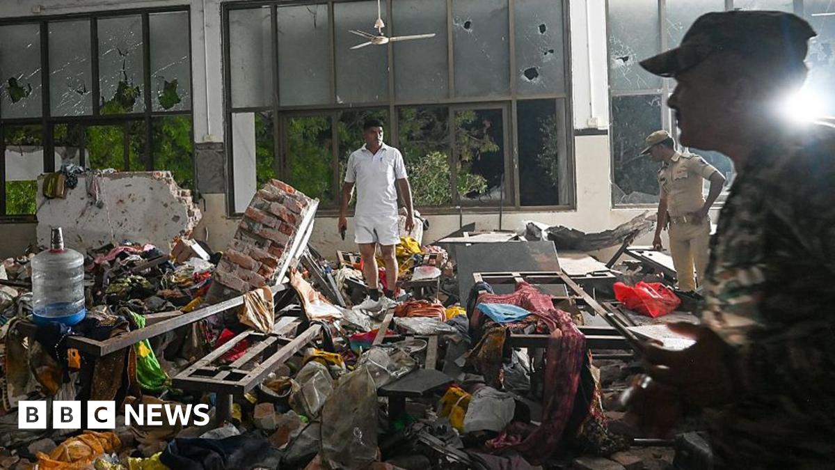 Tragedi Air India: Saksi Mata dan Penyintas Ungkap Momen-Momen Mengerikan Sebelum dan Sesudah Kecelakaan