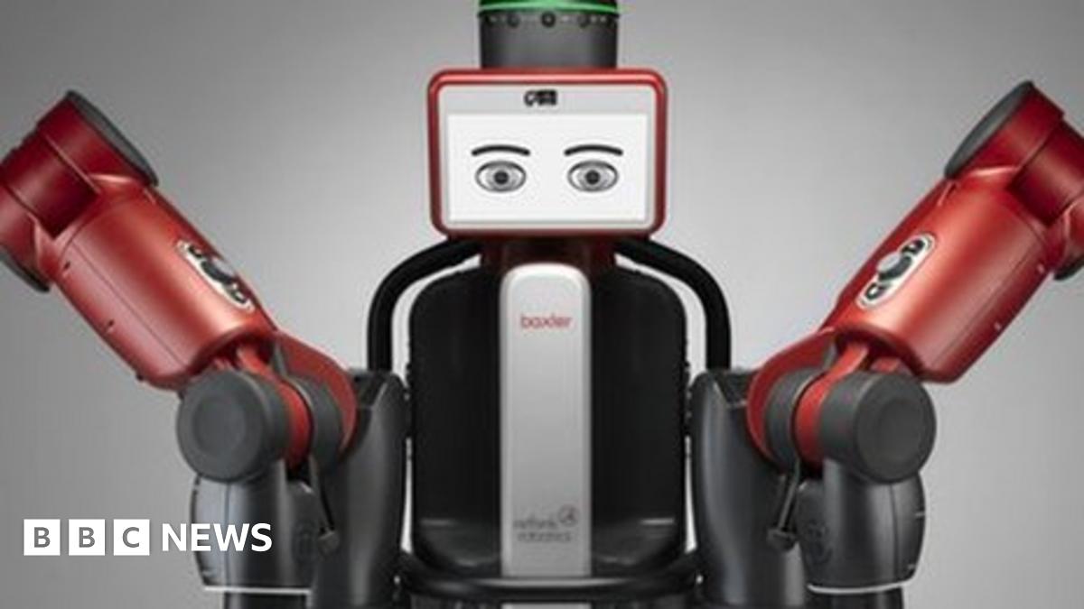 Why the 'cute robots' don't work for Rodney Brooks - BBC News