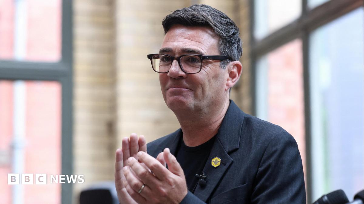 Henry Zeffman: Andy Burnham offers a blueprint for his premiership