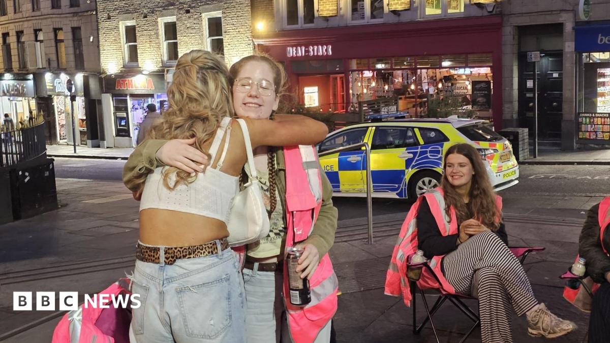 Newcastle Women's Street Watch growing five years on
