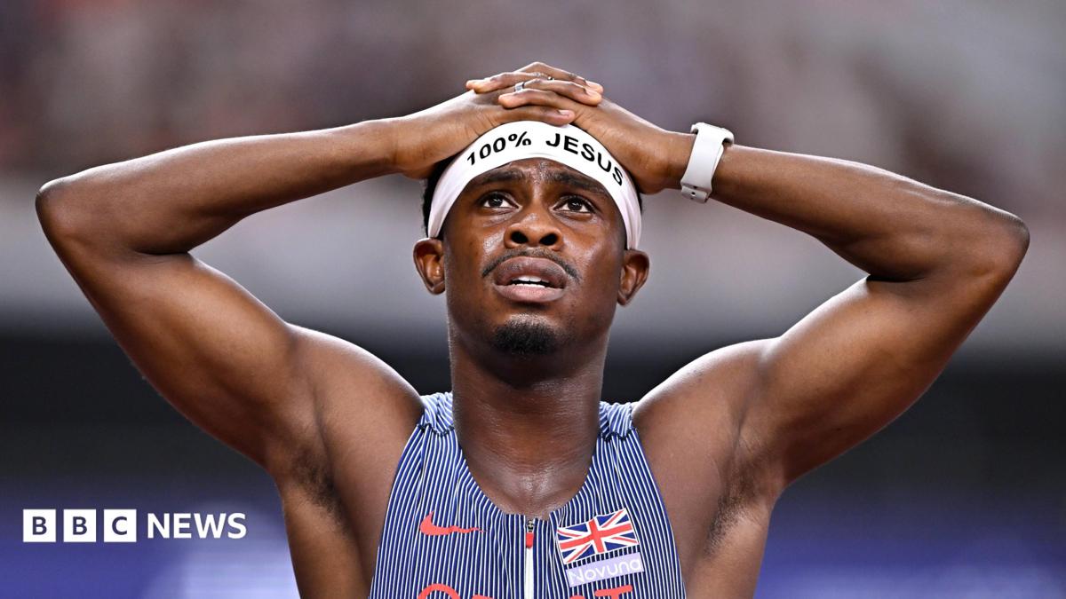 Religion: Does faith have a role to play in sport?   BBC