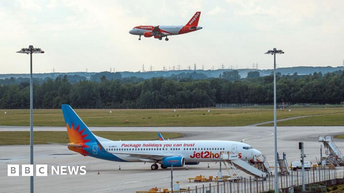 Flights resuming after air site visitors keep an eye on factor, however dozens had been cancelled