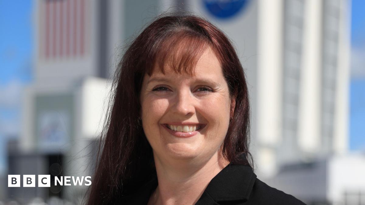 bbc.co.uk - Liam Barnes - From Nottingham to Nasa - I've reached for the stars