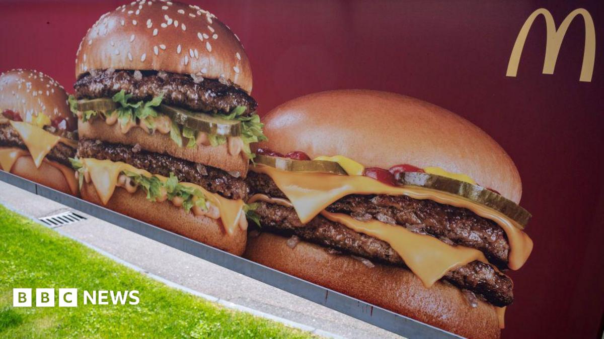 bbc.co.uk - Davy Wilson - Supermac's: Irish fast food chain loses Big Mac trademark appeal