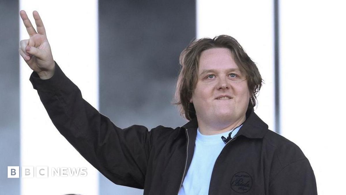 Lewis Capaldi announces comeback tour after Glastonbury return
