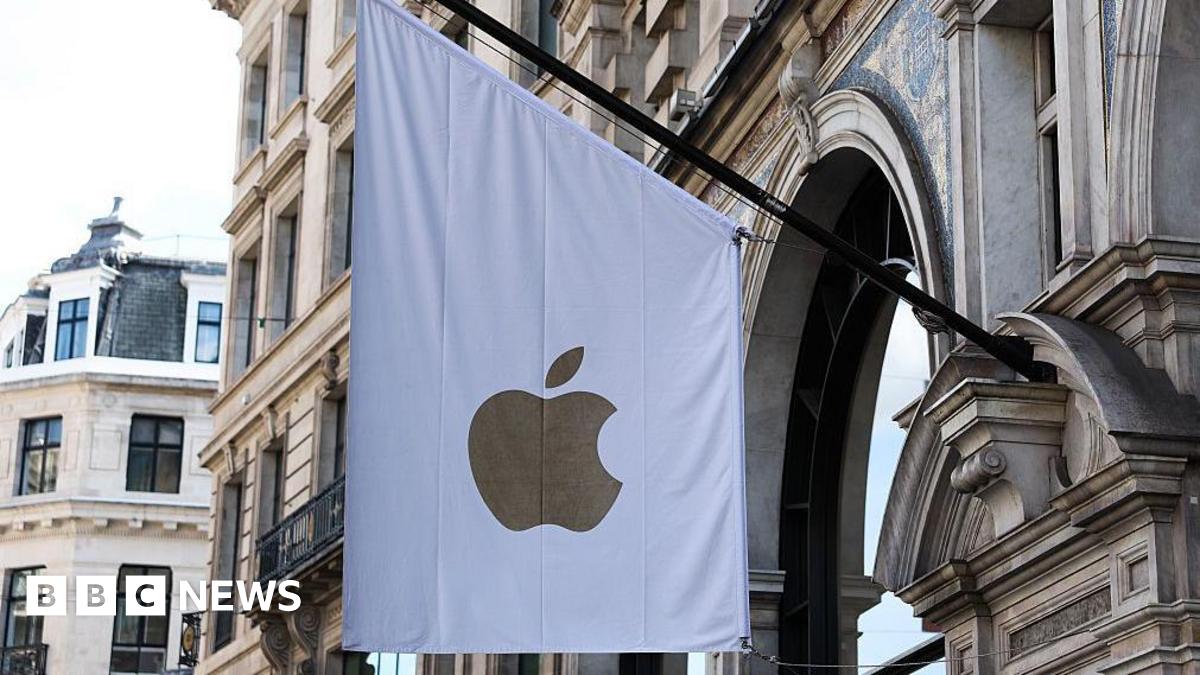 UK Apple users could get pay-out after court ruling