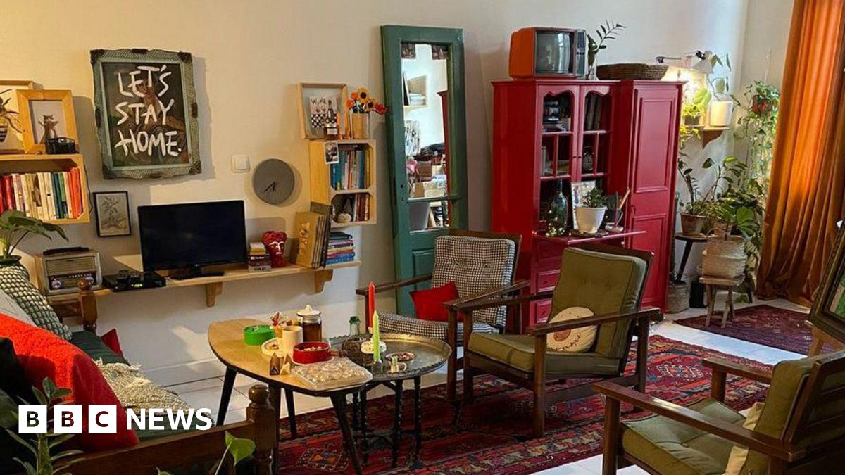 Trump's order to leave Tehran adds to fear as Iranians share 'last photo of home'