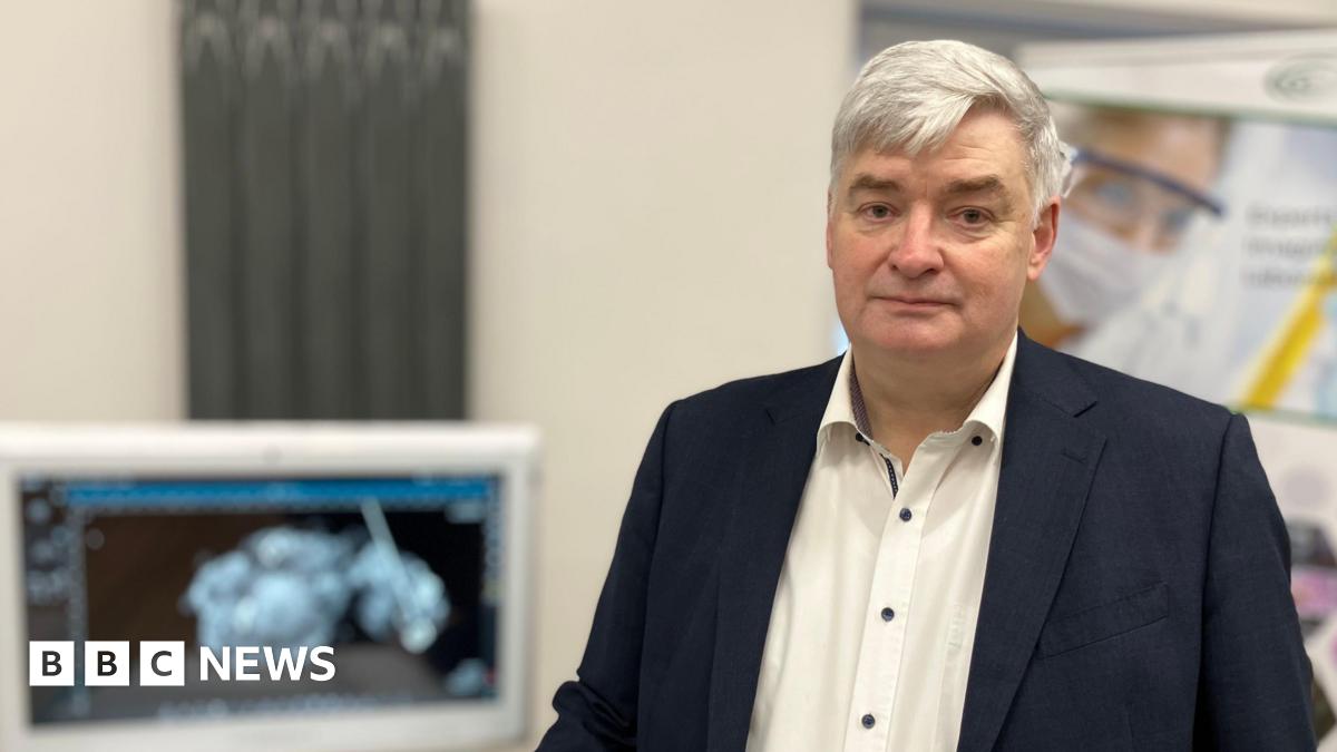 bbc.co.uk - Michael Fitzpatrick - NI economy: Lisburn medical imaging company to create 72 new jobs