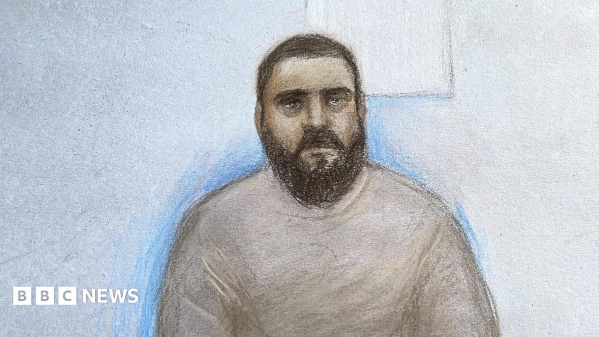 Associate of Manchester synagogue attacker admits terrror charge