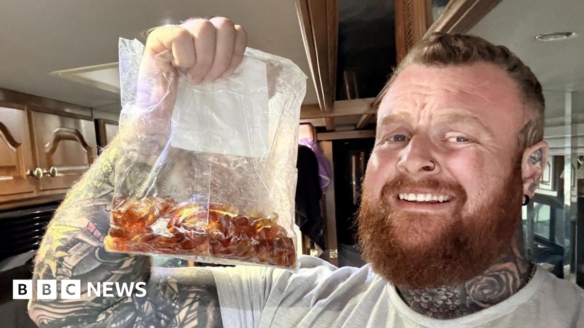 Barnsley man in hospital after three-day cola bottles binge