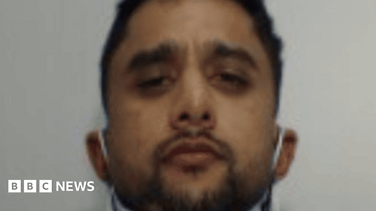 Jailed man behind revenge shooting plot ordered to pay £350k BBC News