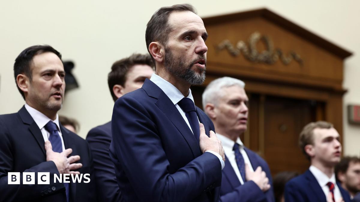 Live updates: Jack Smith testifies to lawmakers about his investigations into Trump