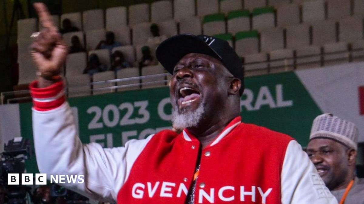 Nigeria election results 2023: Opposition PDP and Labour Party accuse APC and Inec - BBC News