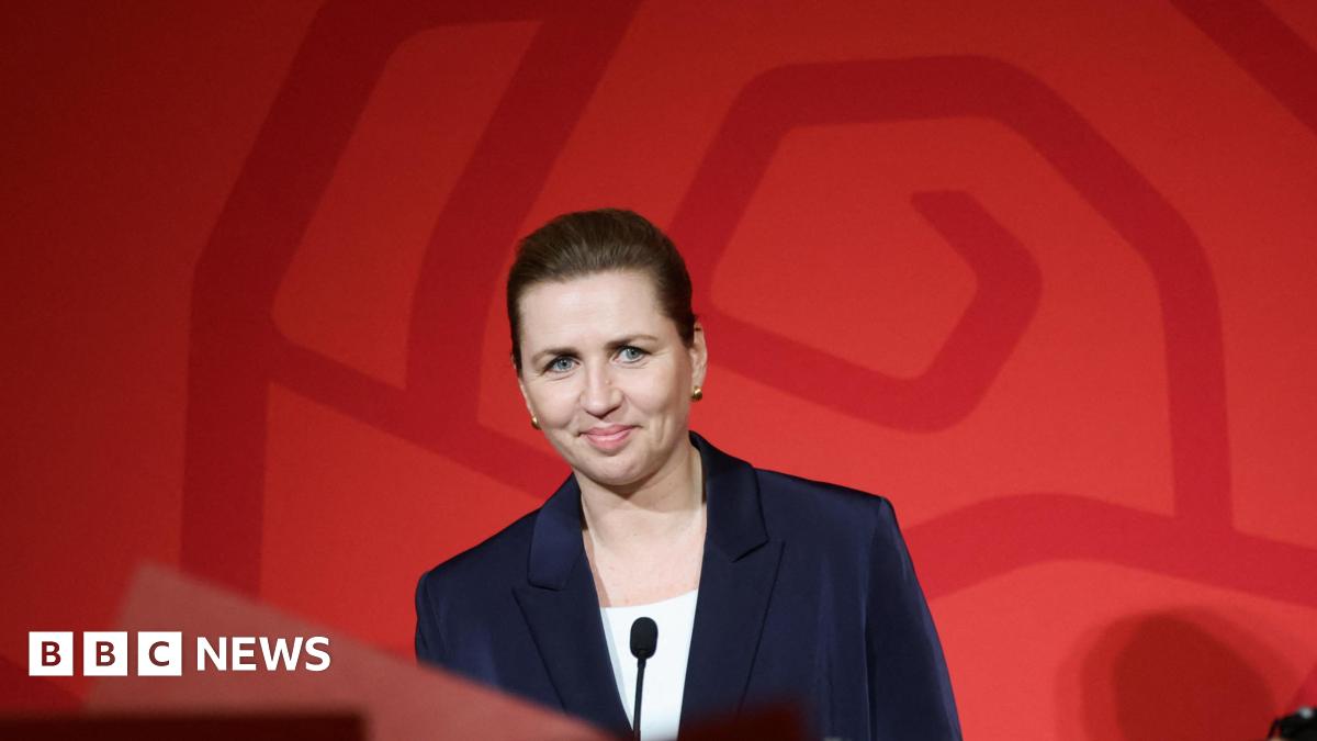 Tough negotiations loom as Denmark's Social Democrats fails to secure a majority