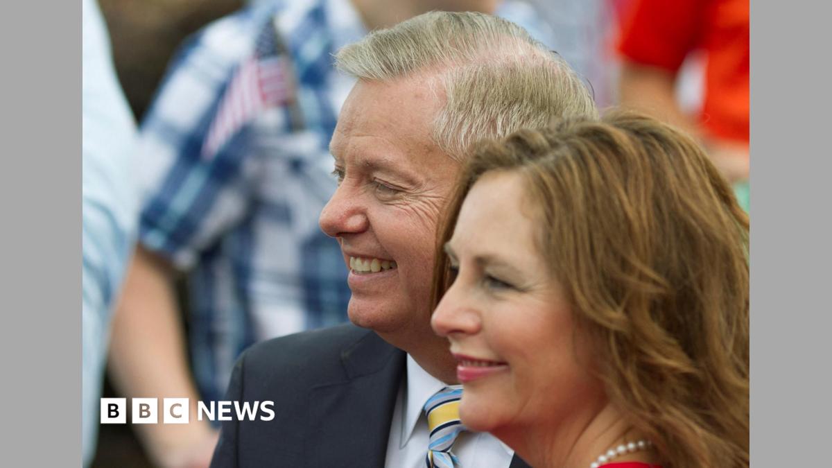 Lindsey Graham's sister chosen as replacement after senator's death