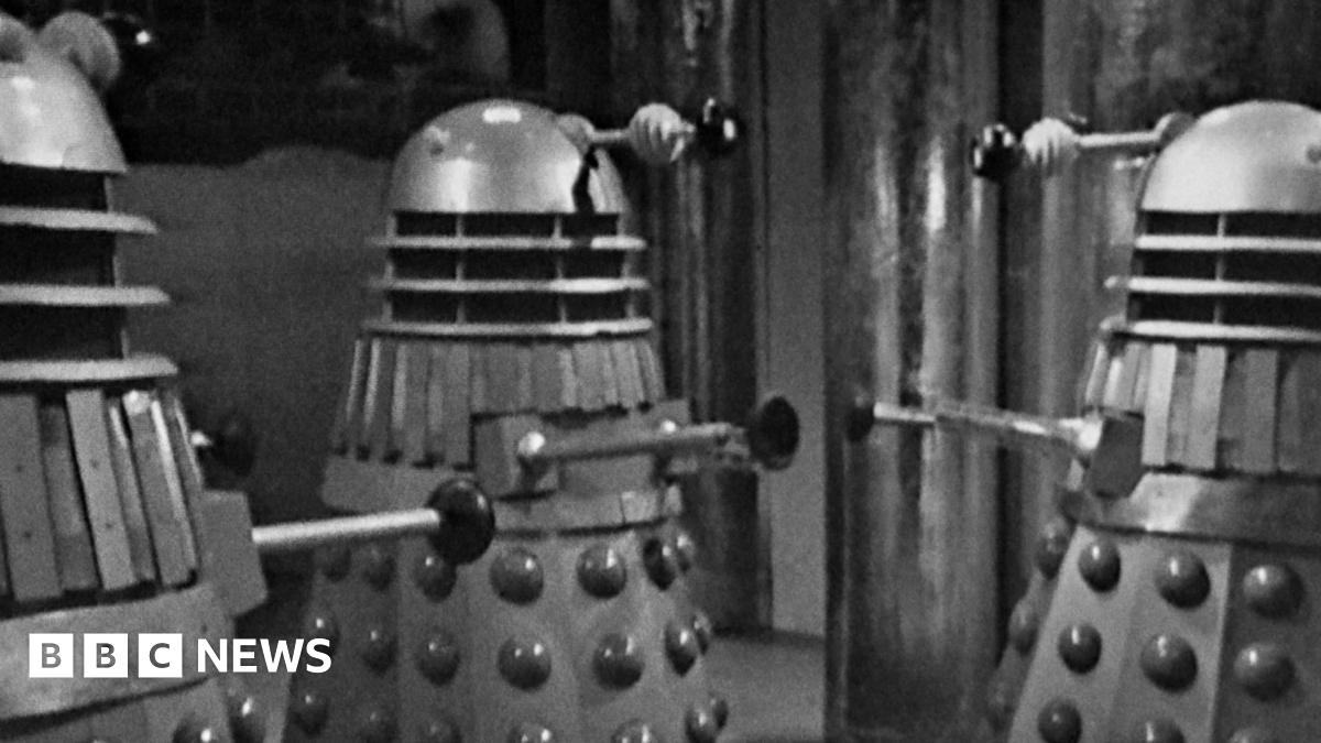 Lost Doctor Who episodes to be released on BBC iPlayer this week