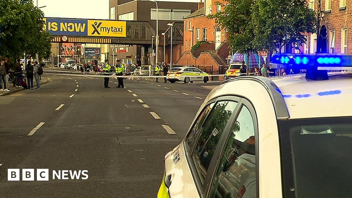 Two charged over explosives destined for use in NI