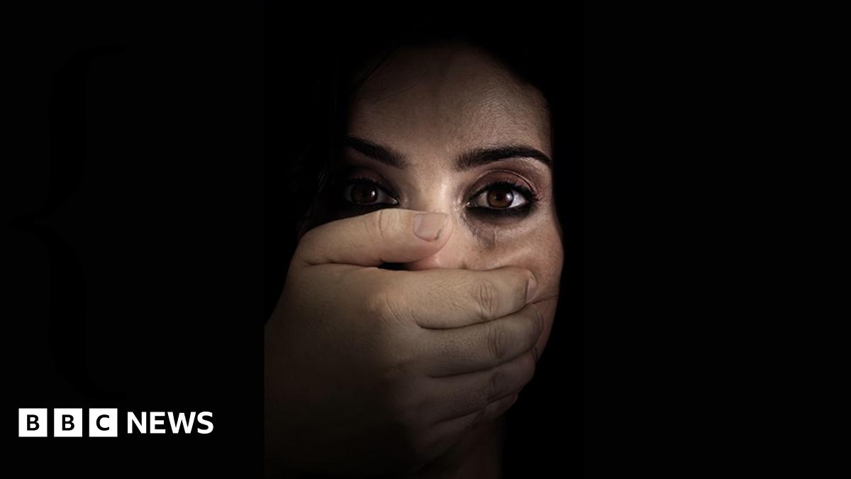 'My husband was an angel - then he raped me' - BBC News