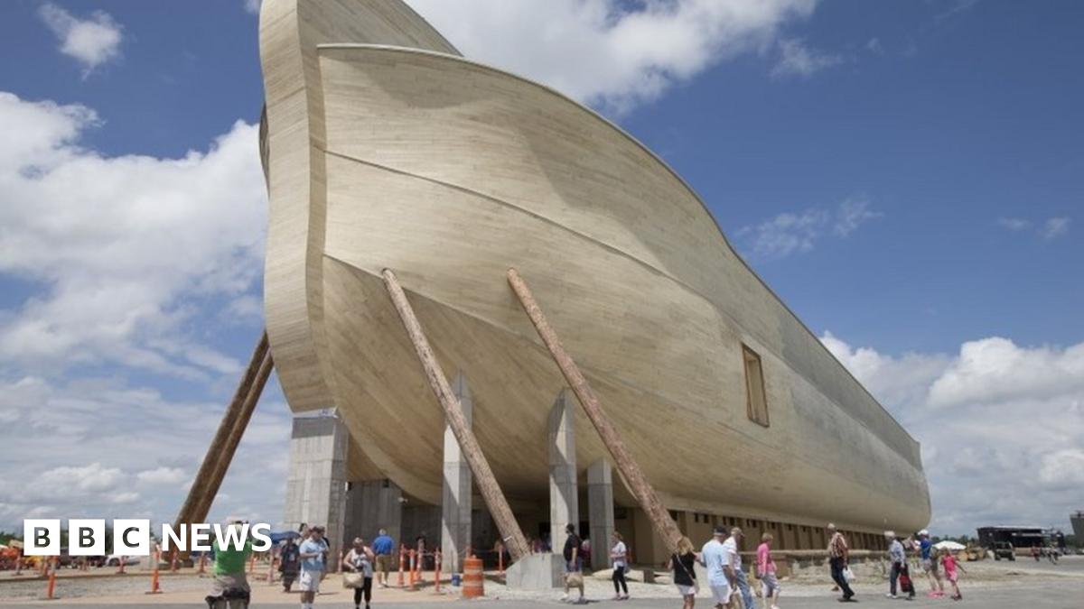noah arks-C&P 156　22-23 Noah's Ark | Cleveland Museum of Art