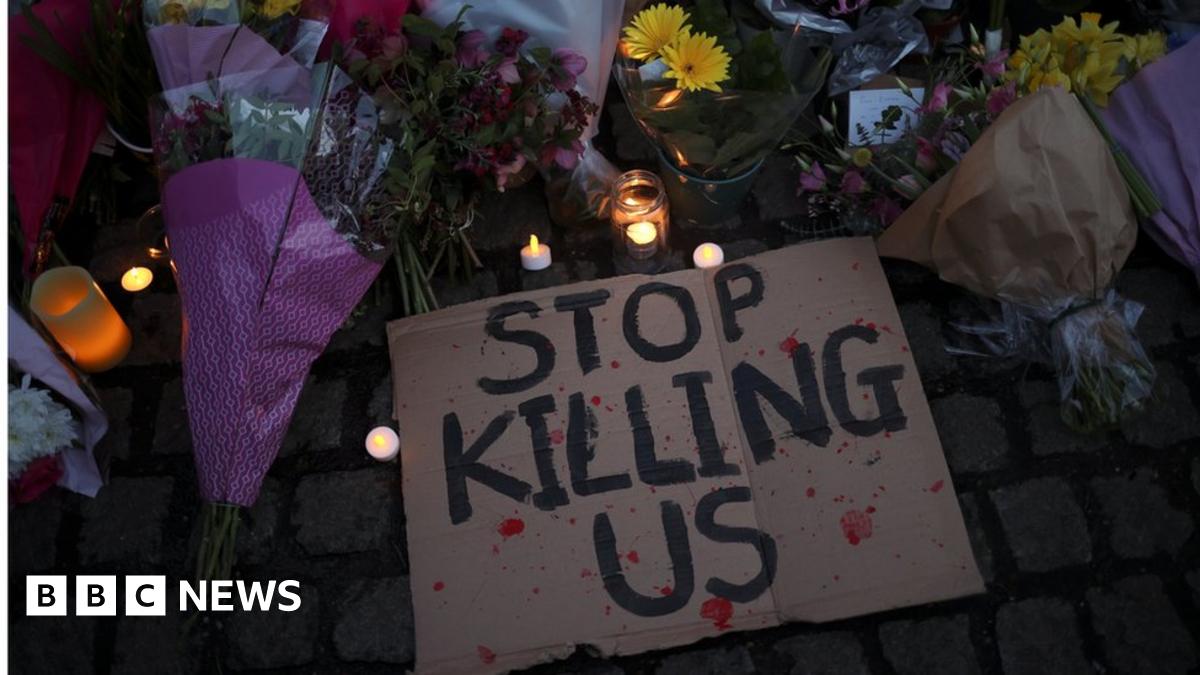 Misogyny: Why is it not a hate crime? - BBC News
