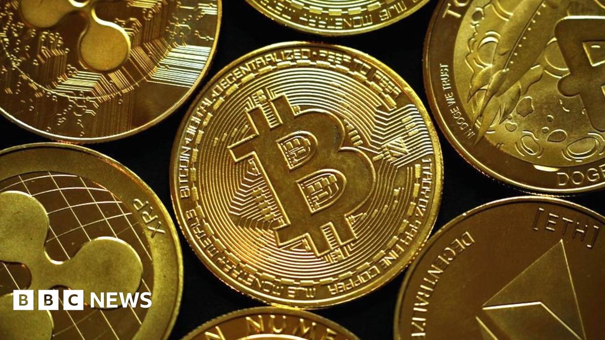 Met Police seize record £180m of cryptocurrency in London - BBC News