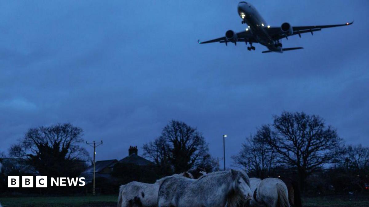 Heathrow Expansion: Controversial Third Runway Plan and Government Response - News Directory 3
