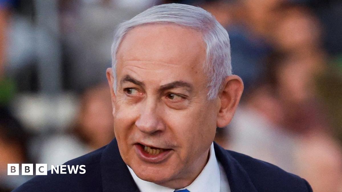 No 10 indicates Benjamin Netanyahu faces arrest if he enters UK