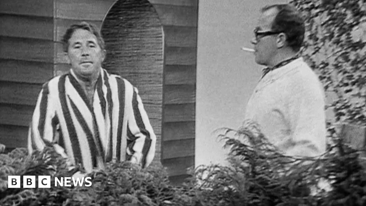 bbc.co.uk - Greig Watson - Lost Morecambe and Wise episode to be broadcast