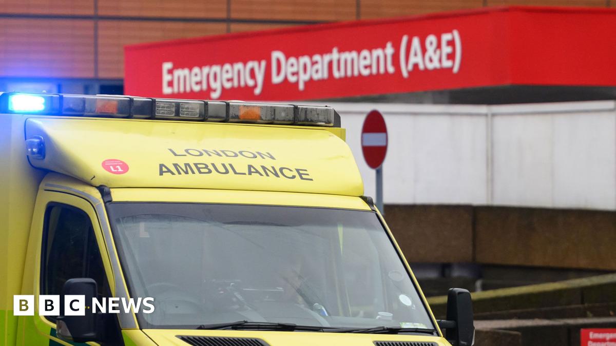 
                            Hospitals facing unprecedented flu season, say NHS bosses