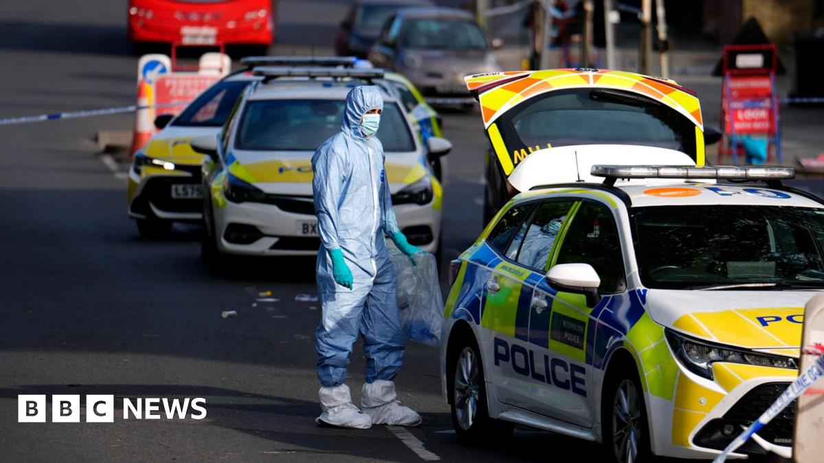What we know about the double stabbing in Golders Green, north London