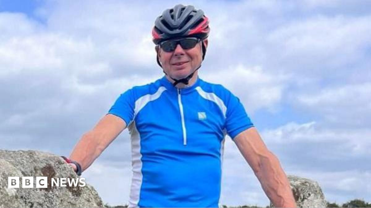 Family of cyclist John Lyttle pay tribut after Atworth crash