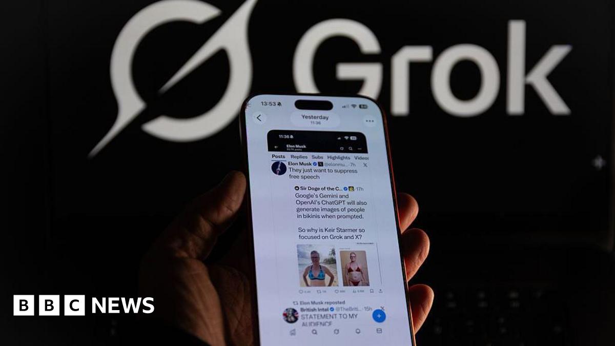 Sandwell school considers leaving X over sexualised AI content fears