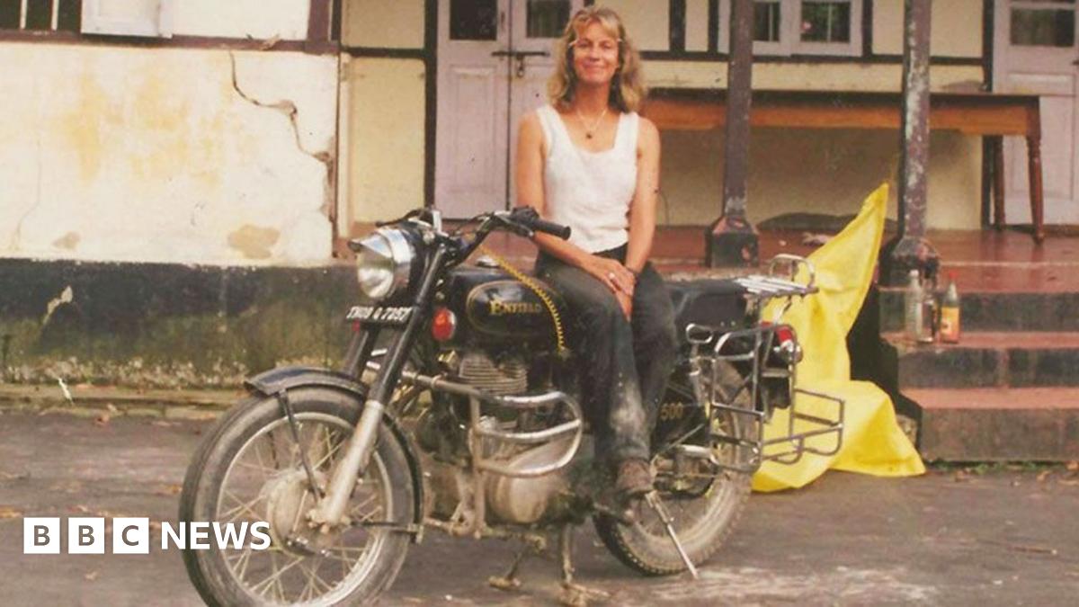 
                            Travelling with a man I'd known for two days changed my life forever