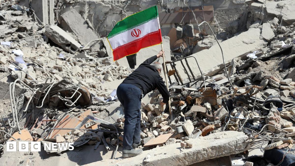 Iranians describe life under 'constant' US-Israeli strikes: 'Every day feels like a month'