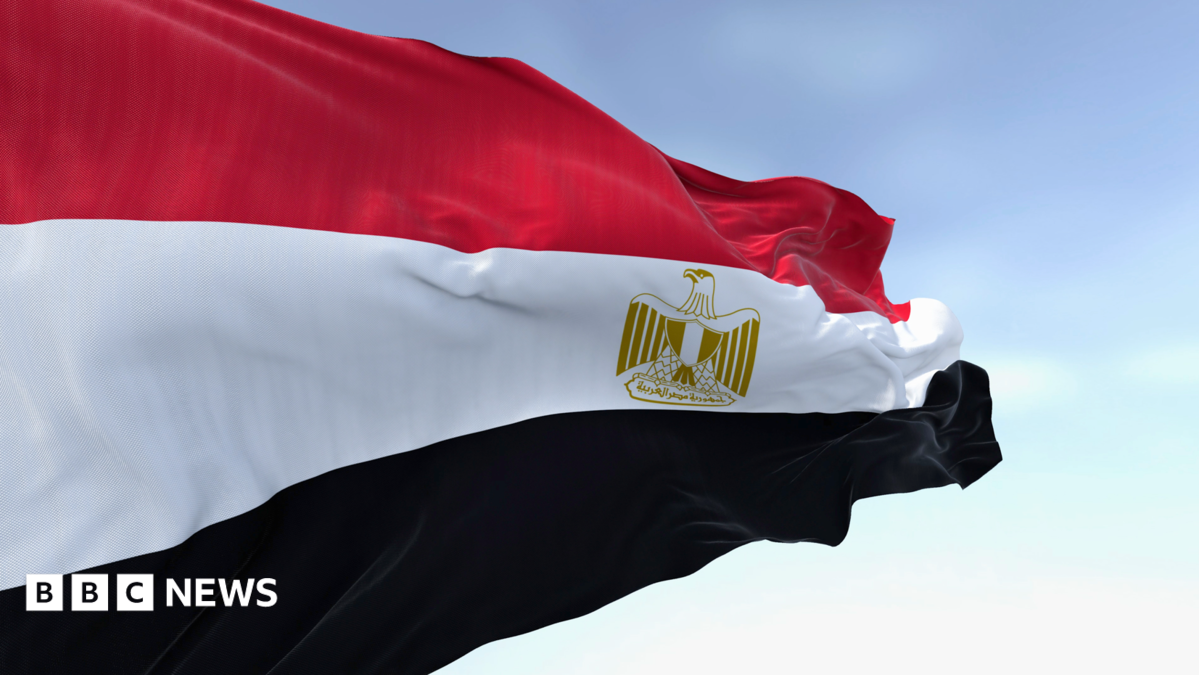 Arrests in Egypt after people allegedly impersonate judges