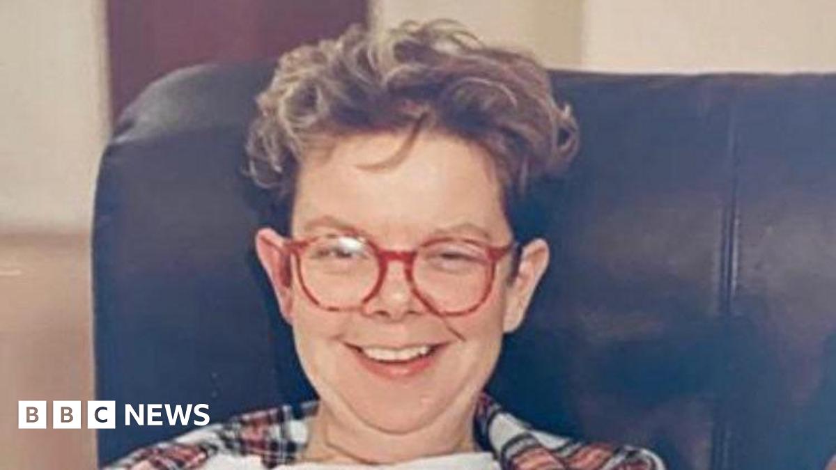 Liz Stead had a criminal record for being a lesbian but nobody told her