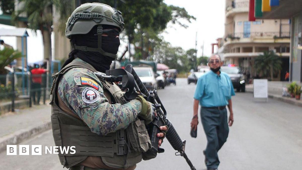 Ecuador Nightclub Massacre: Eight Dead, Several Wounded in Shocking Shooting