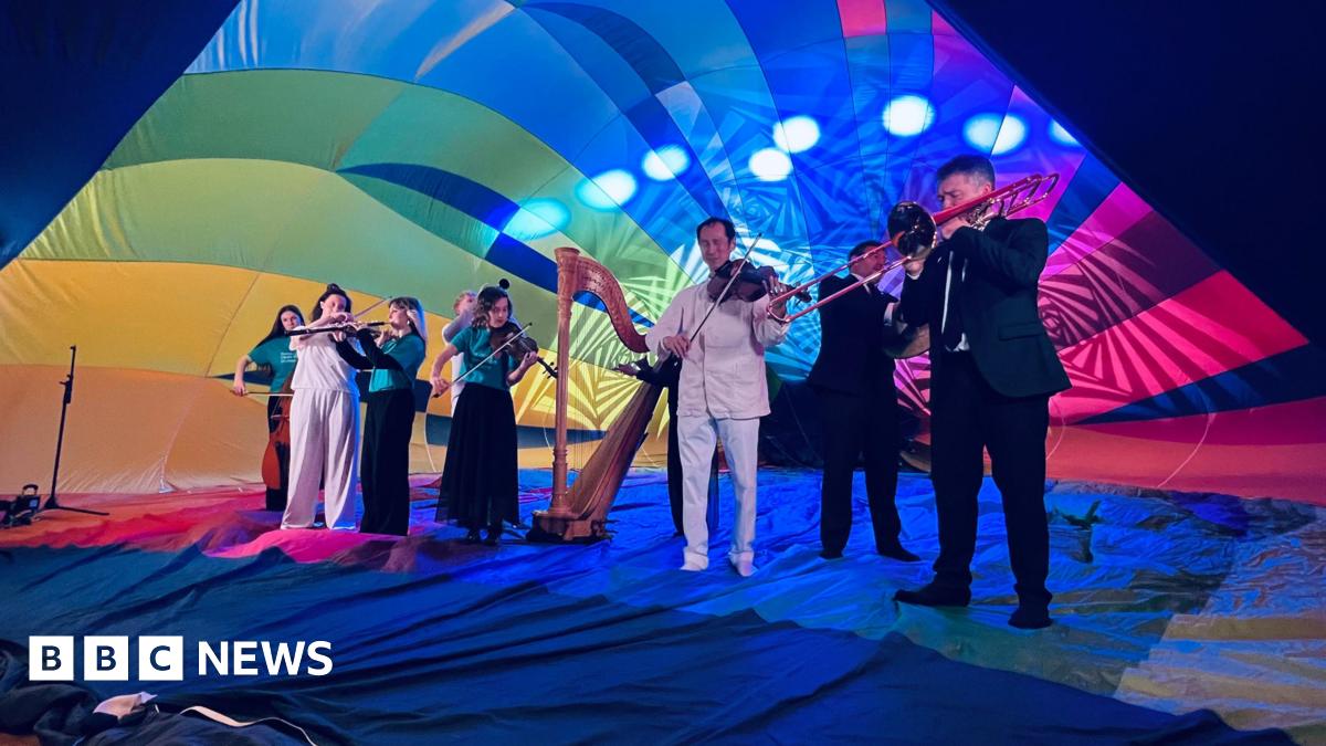 Bristol Balloon Fiesta and BBC Proms to be held on same weekend
