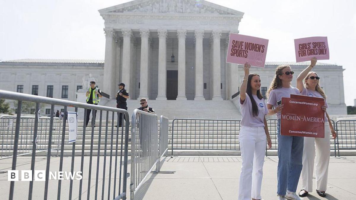 US Supreme Court to rule on birthright citizenship and trans athletes