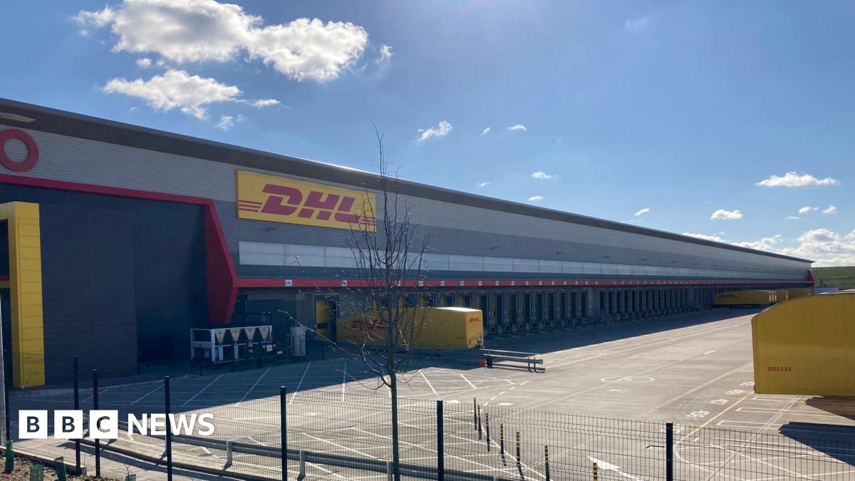 New DHL e-commerce hub in Coventry to create up to 600 jobs