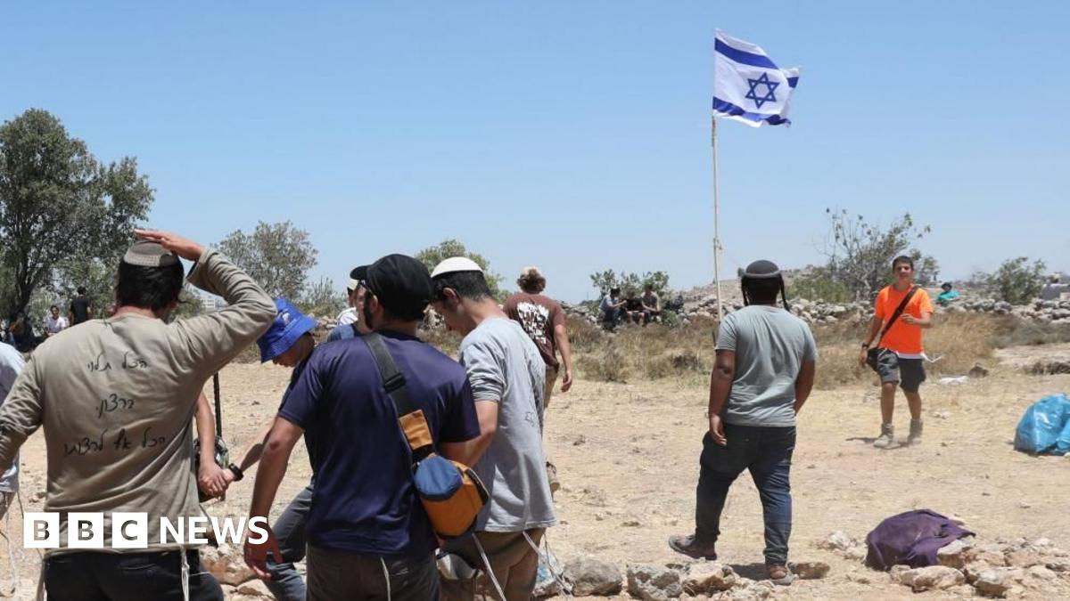 Palestinian man killed as death toll from West Bank settler violence climbs