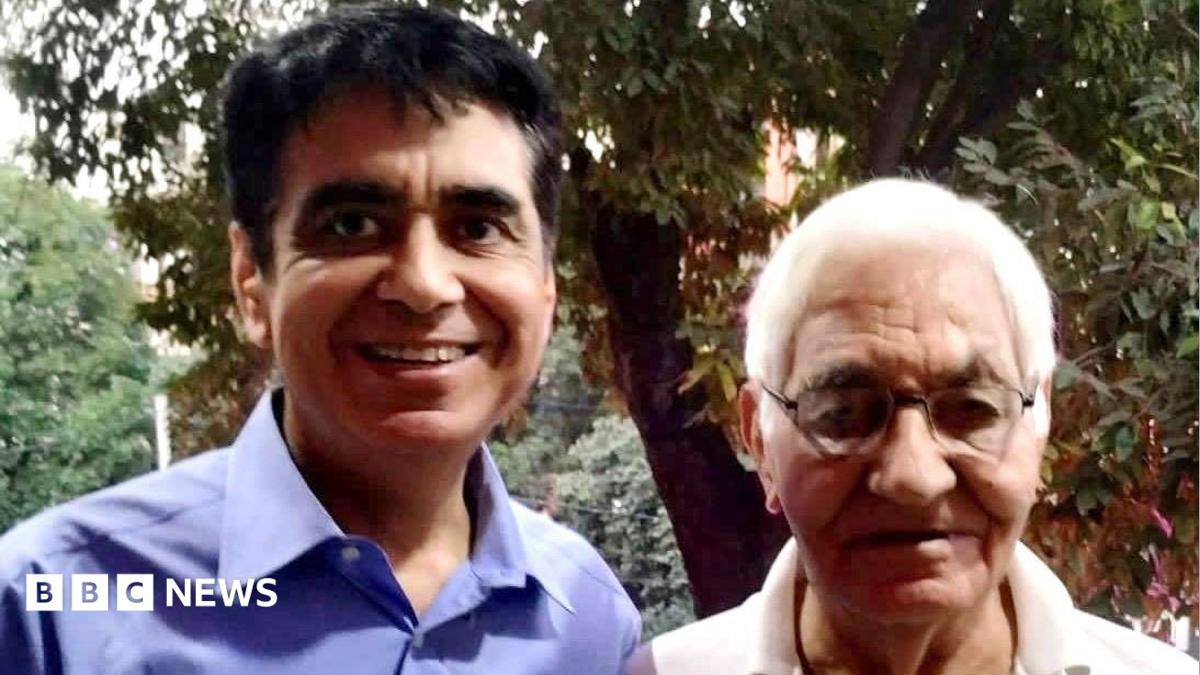 Air India crash pilot's father vows to defend son's reputation