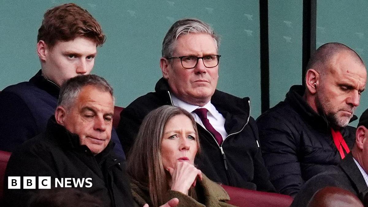 
                            Chris Mason: Crunch time for the prime minister