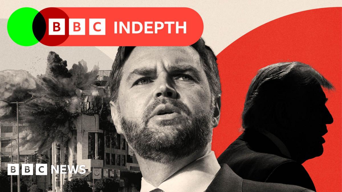 JD Vance's Role in US-Iran Indirect Talks Examined Amid Ceasefire Negotiations