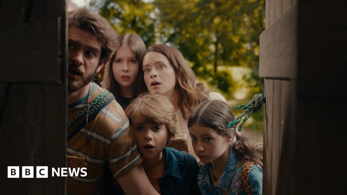 The Magic Faraway Tree's Andrew Garfield: Our attention is abused by tech companies