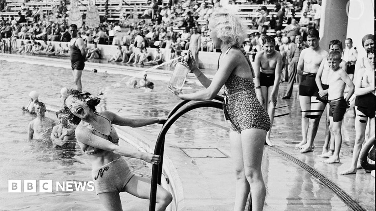 bbc.co.uk - Lancashire lidos are 'just a memory' despite being 'magnificent