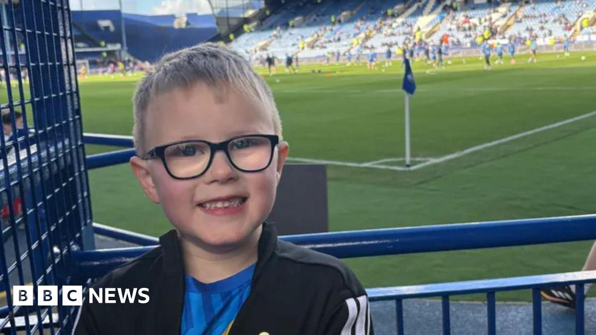 Boy's six-mile charity bike ride to help fund defibrillator campaign