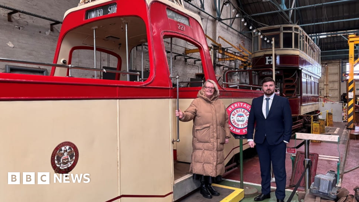 bbc.co.uk - Blackpool's Tramtown to reopen after electrical fault closure